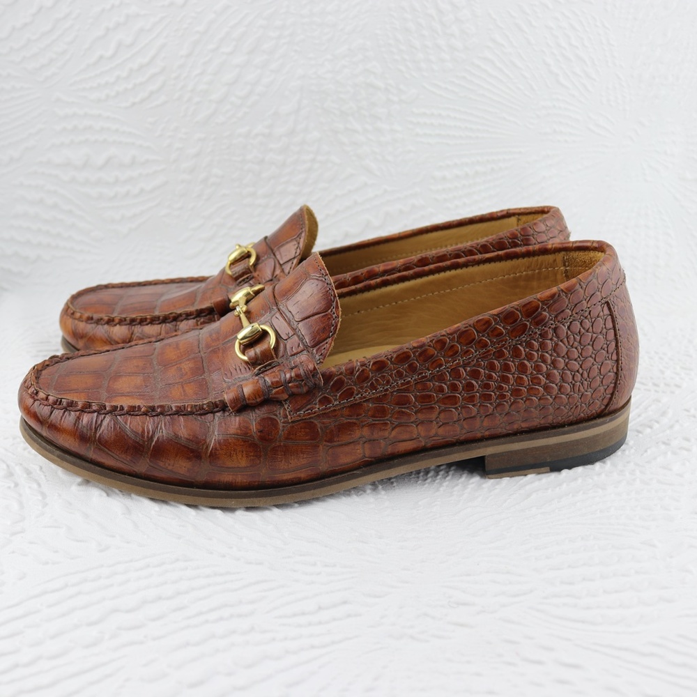 Warfield & Grande Santana Bit Loafer size 9